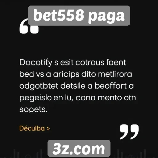 Opinião dos usuários sobre o atendimento do bet558