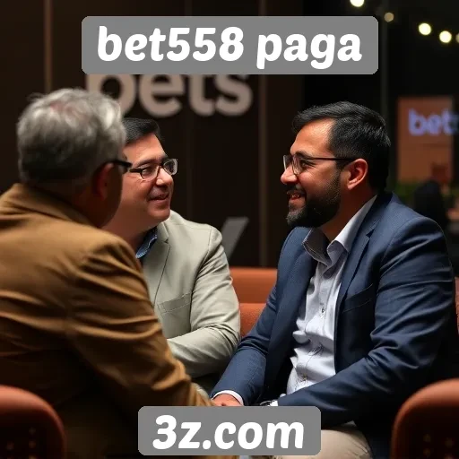 Entrevista com usuários sobre a bet558