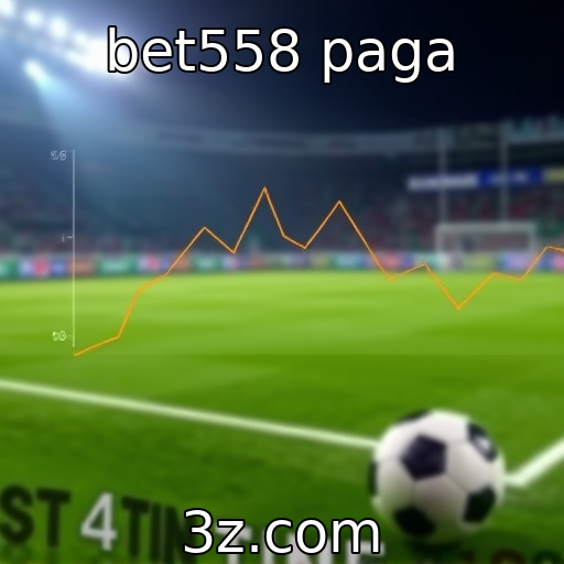 Tendências de apostas esportivas na plataforma Bet558